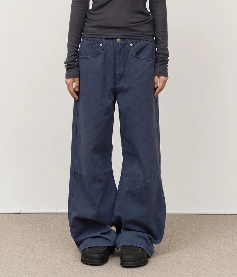 HIFIFNK(ハイファイファンク)の「Knee Panel Pants(Pants)」