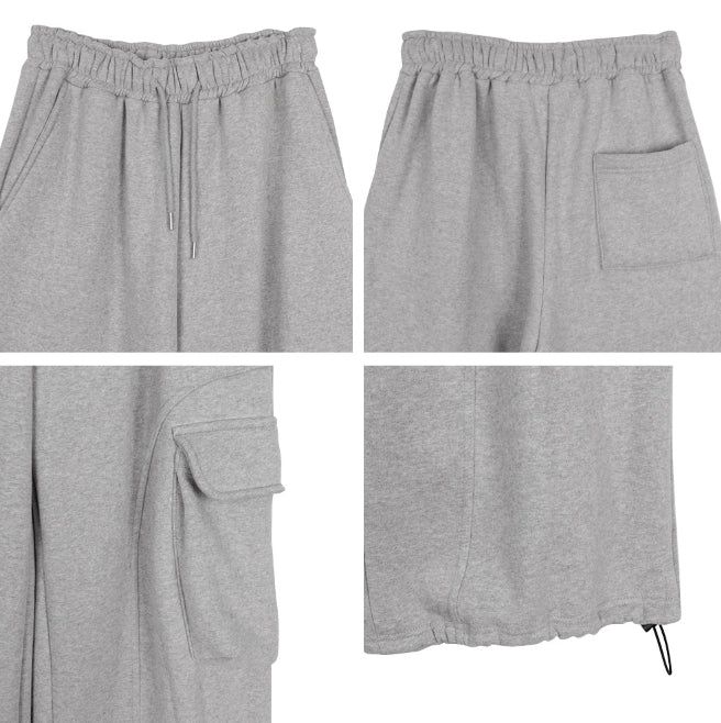 Hope Brushed Cargo Pants