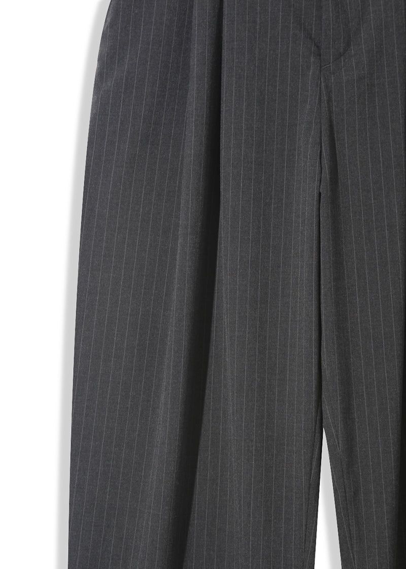 PIN STRIPE BALLOON SLACKS