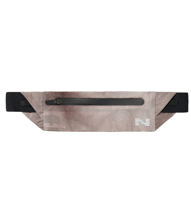 Zeroshell Tie-Dye Running Belt (Brown)