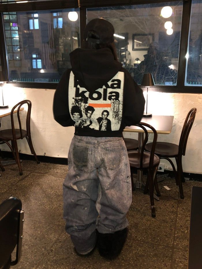 Koka Kola Hoodie