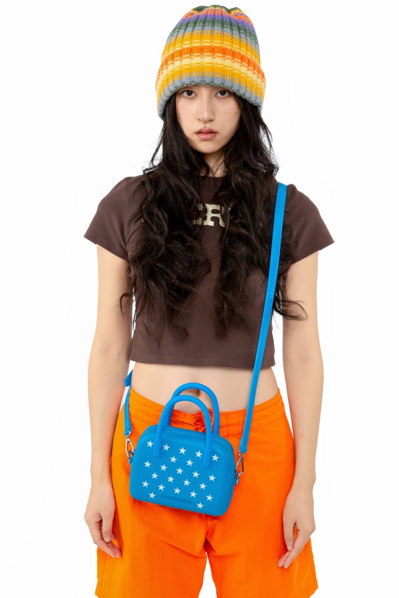 Silicone Star Bag