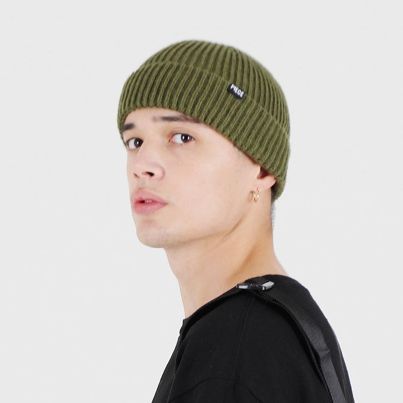 PIECE WATCH CAP (4COLORS)