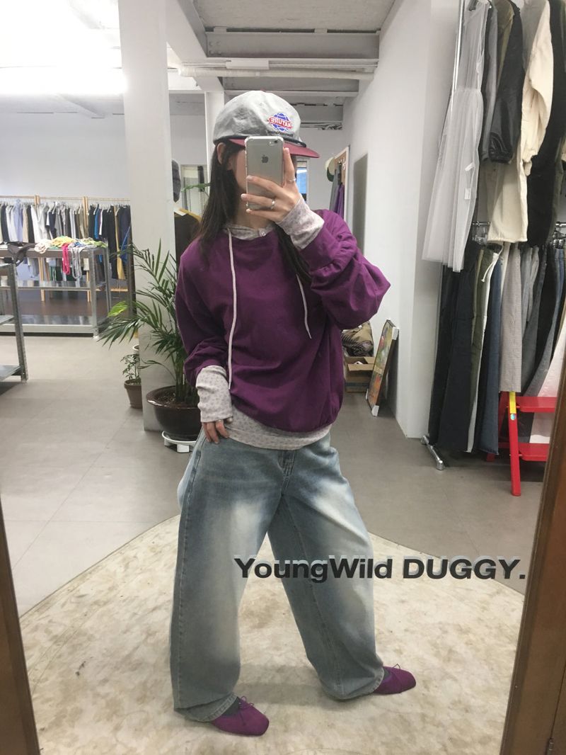 Wild Flora Hoodie (3color)