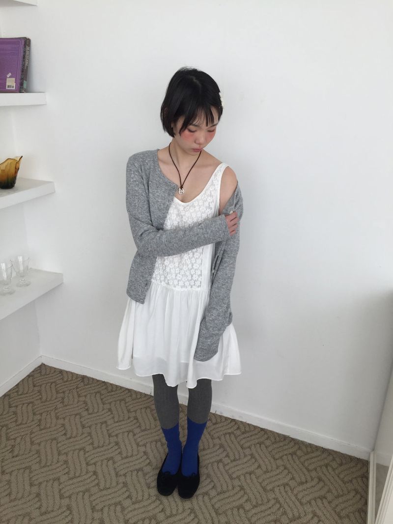Bay Twinkle Cardigan (4color)