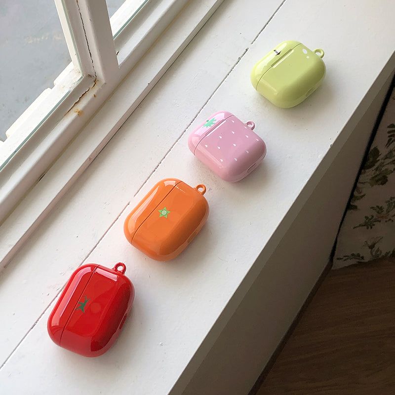 [MADE] fruityPods case (4 colors)