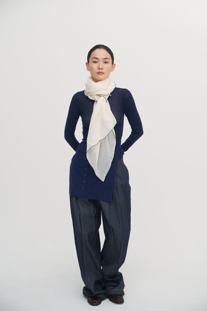 Borderline scarf_5colors