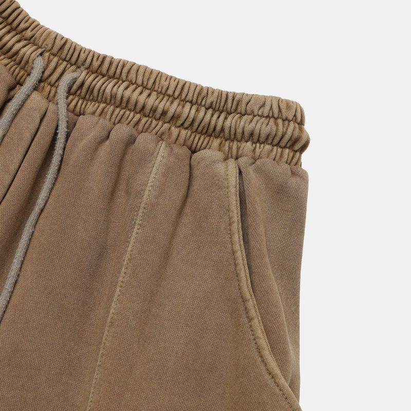 Mow Pigment Bermuda Pants (2color)