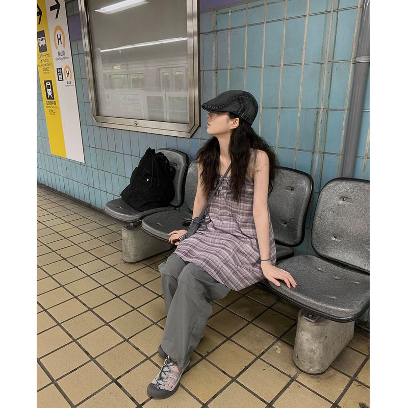 EFACT String Cargo Pants