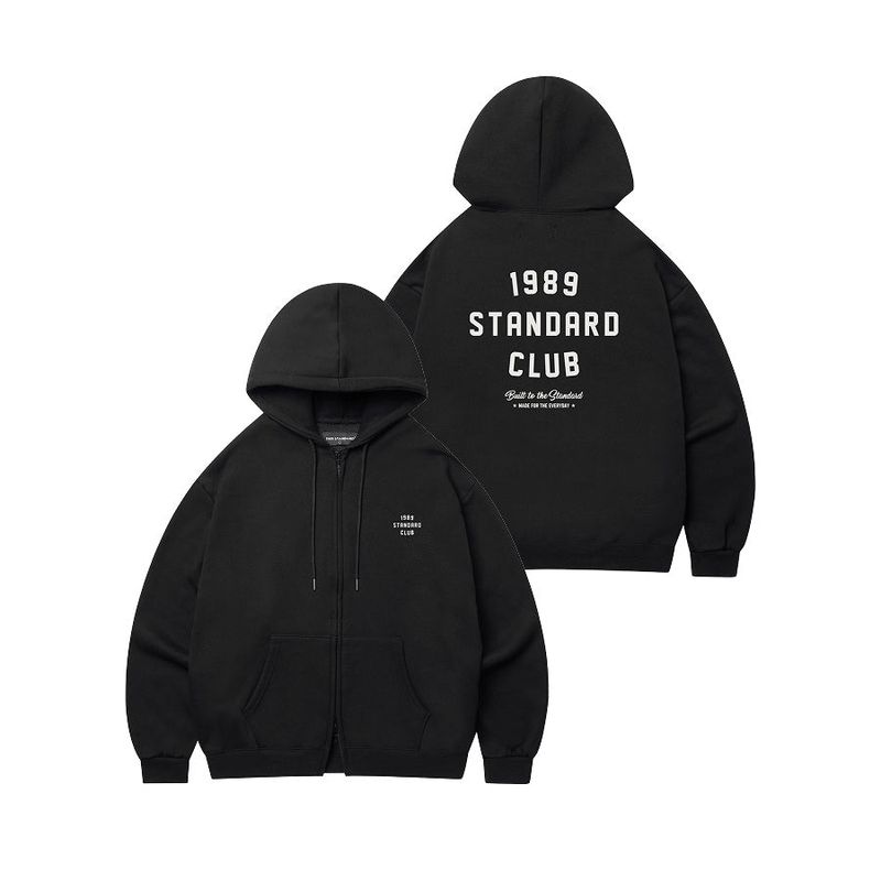 1989STANDARD（1989スタンダード）の「1989 CLUB Hoodie Zip-up (STJSTD-0272)（Tops）」