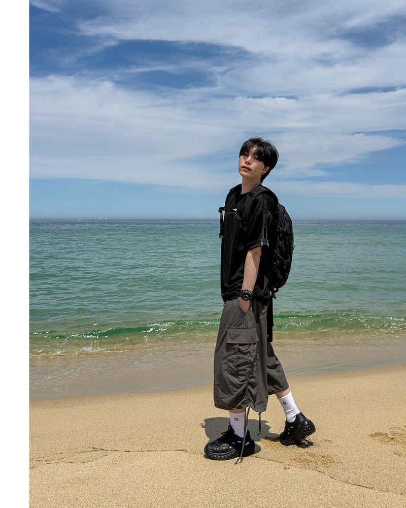 Begin Functional Arc Jersey Short Sleeve