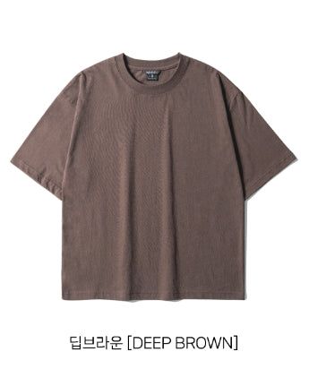 26SS★ Boxy Crop Short Sleeve T-shirts