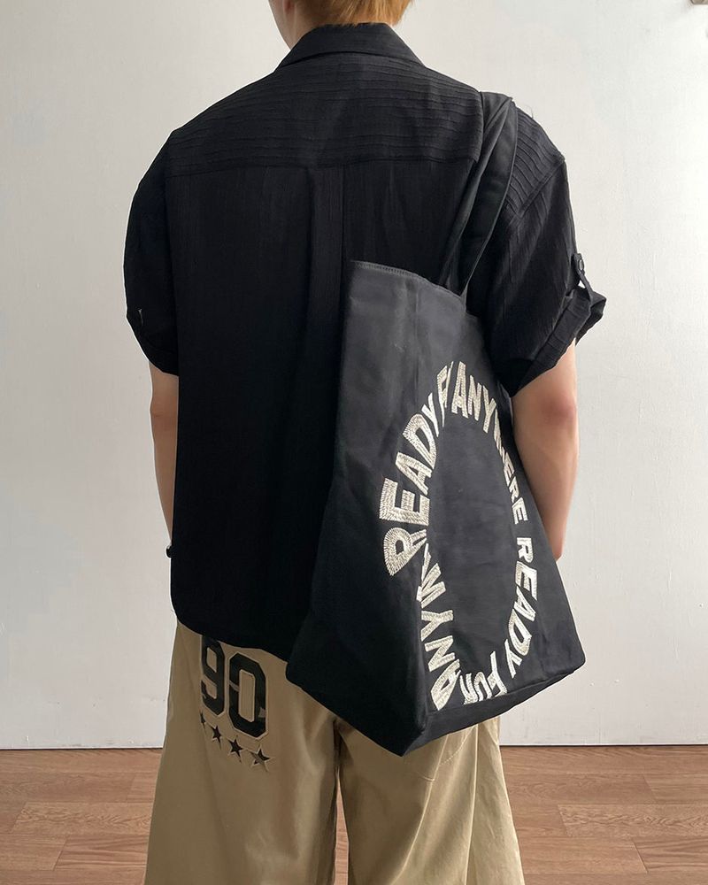 Rinse Pocket Short Sleeve Shirt