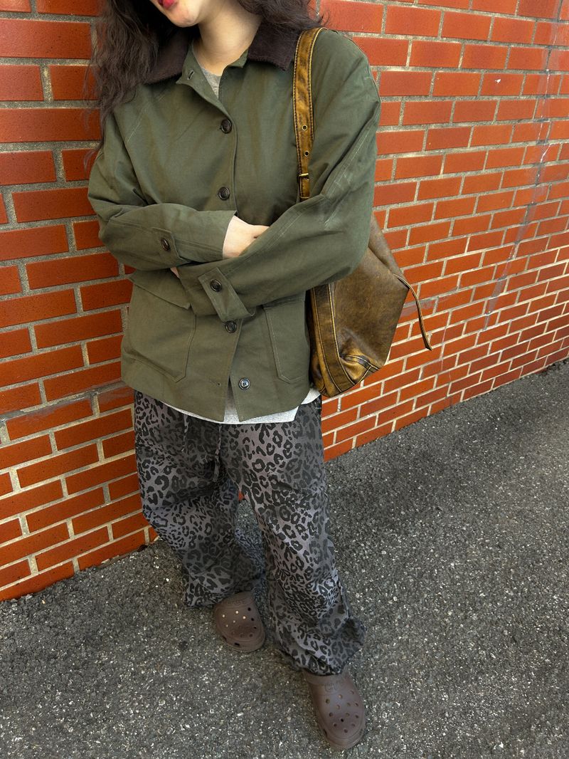 jogger leopard pt