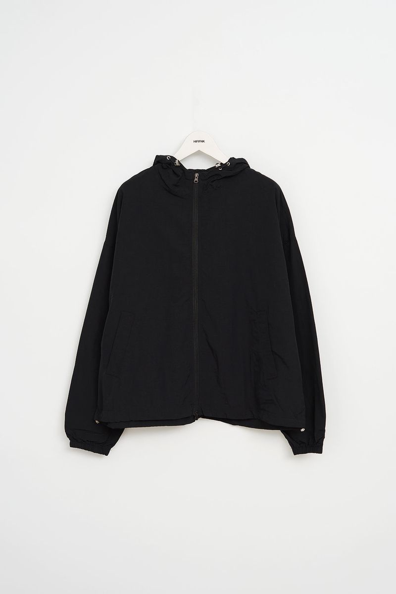 Ball Hooded Windbreaker (7color)