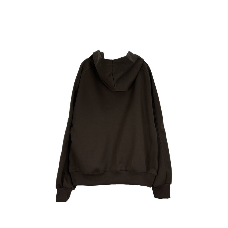 dope hood zip-up