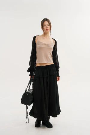 【即日発送】Bestie long skirt