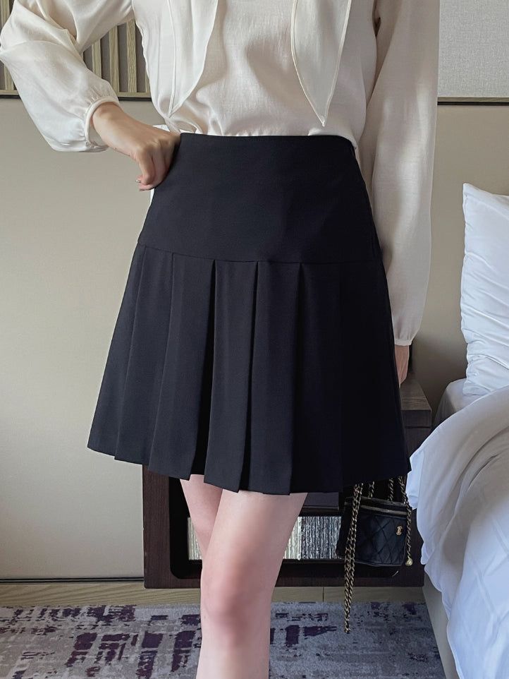Ronea Pleats Skirt Pants