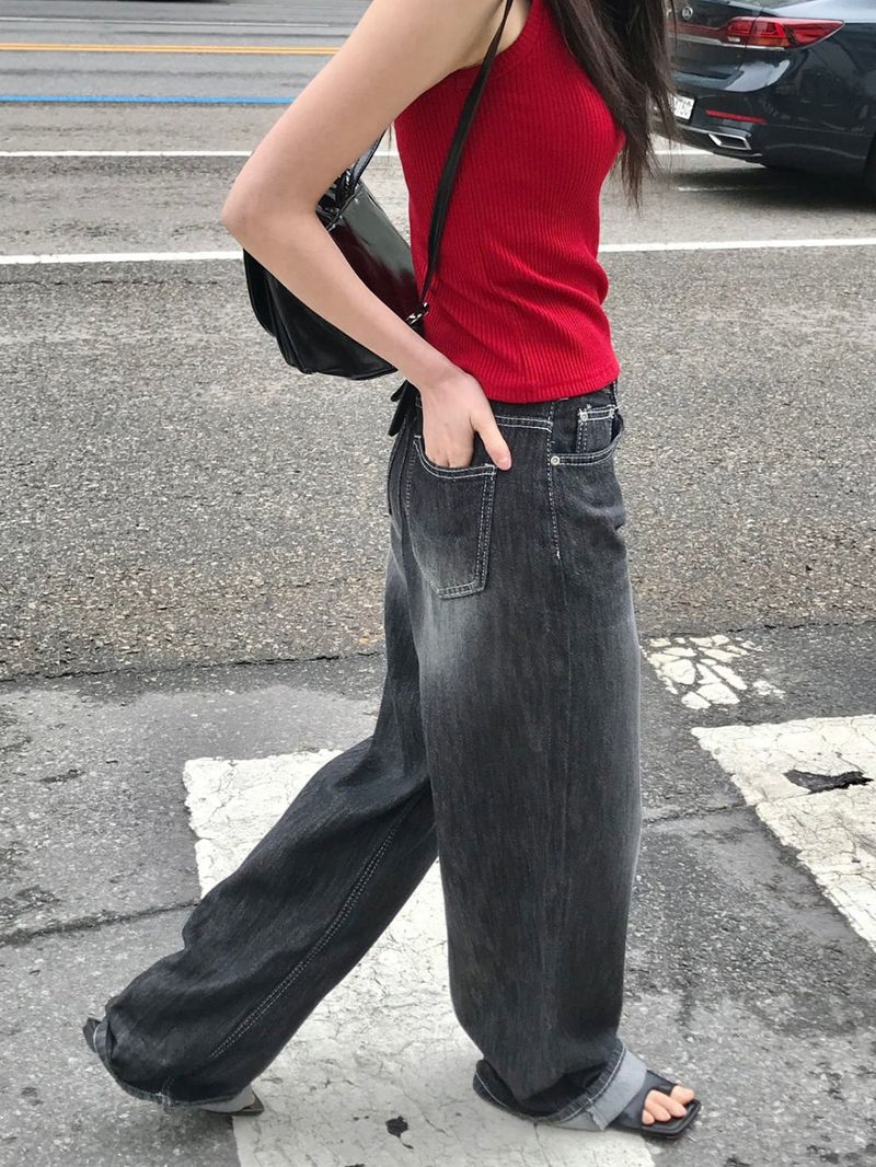 Garnet pants