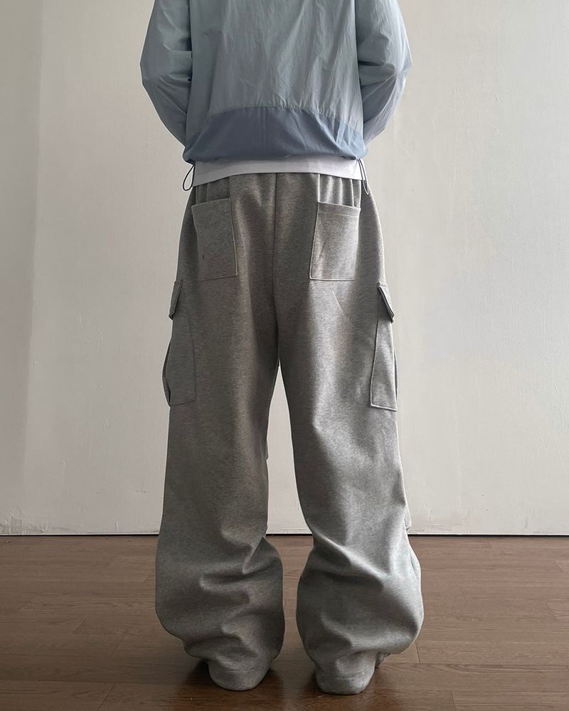 Turner Bonded Cargo Sweatpants