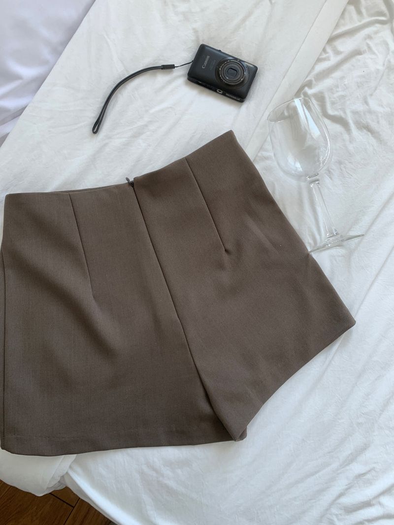 Sure Mini Short Skirt Pants