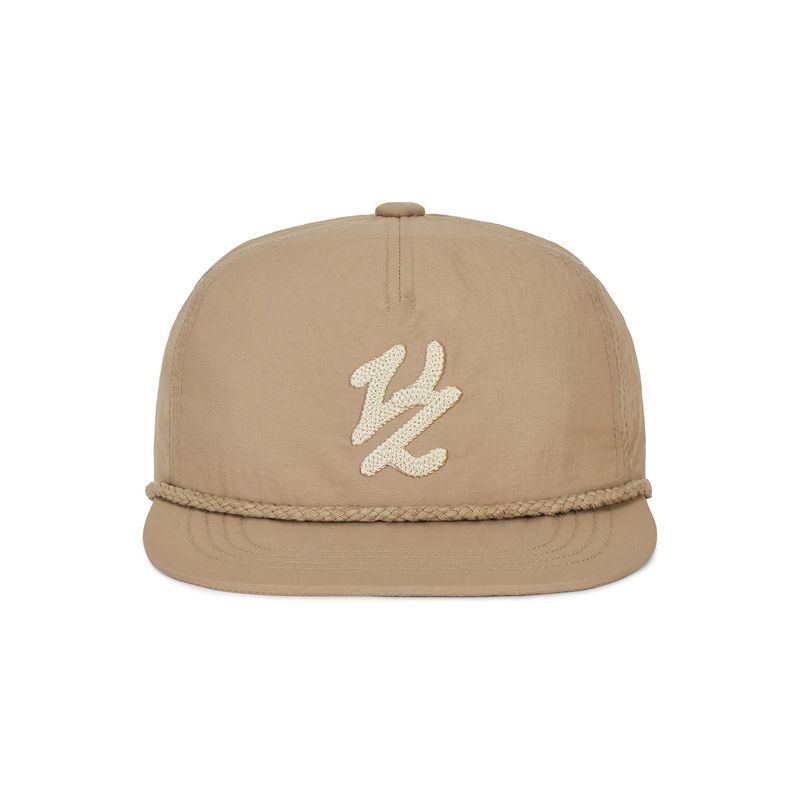 Flow VZ Trucker Cap Beige