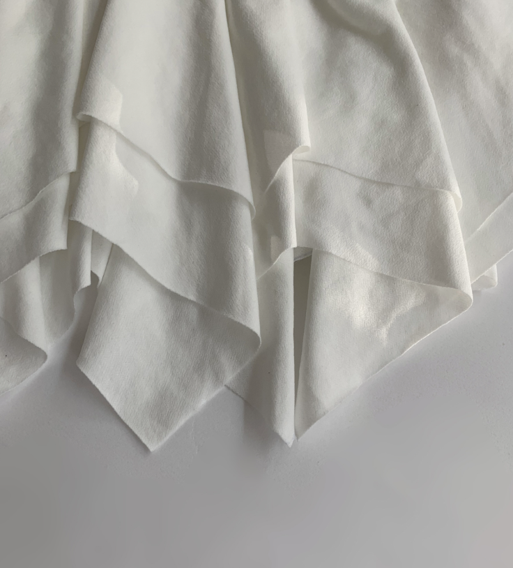 Winters Ballerina Skirt (White)