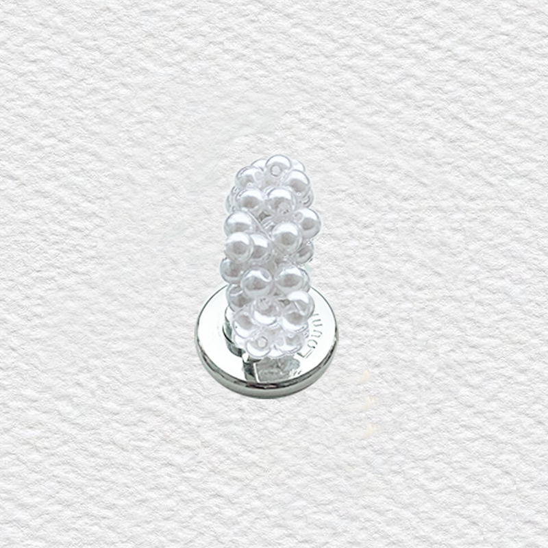 Loumoi tok _ White pearl 