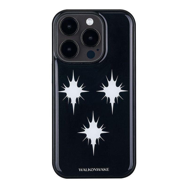 3 DANDELION CASE (BLACK)
