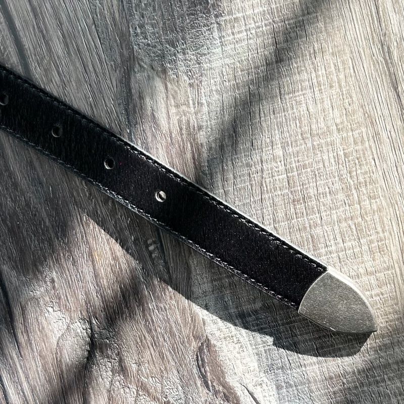 Double-Ring Belt