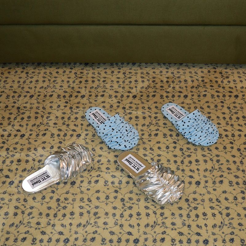 [Gift Box] Croa Shoes (Sky Dot)