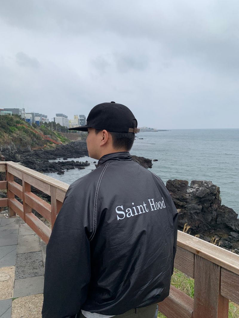 Saint Coating Jacket