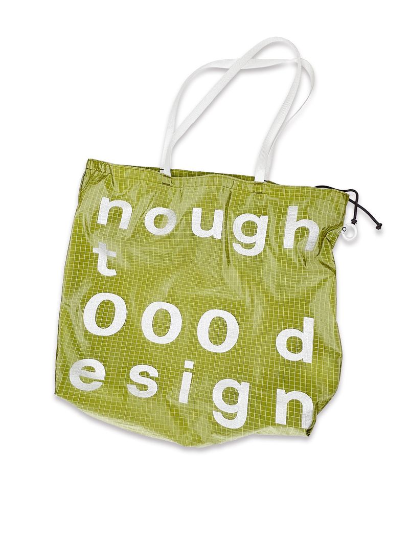 nought（ノウト）の「000Design Holiday Bag / Olive（Bags）」