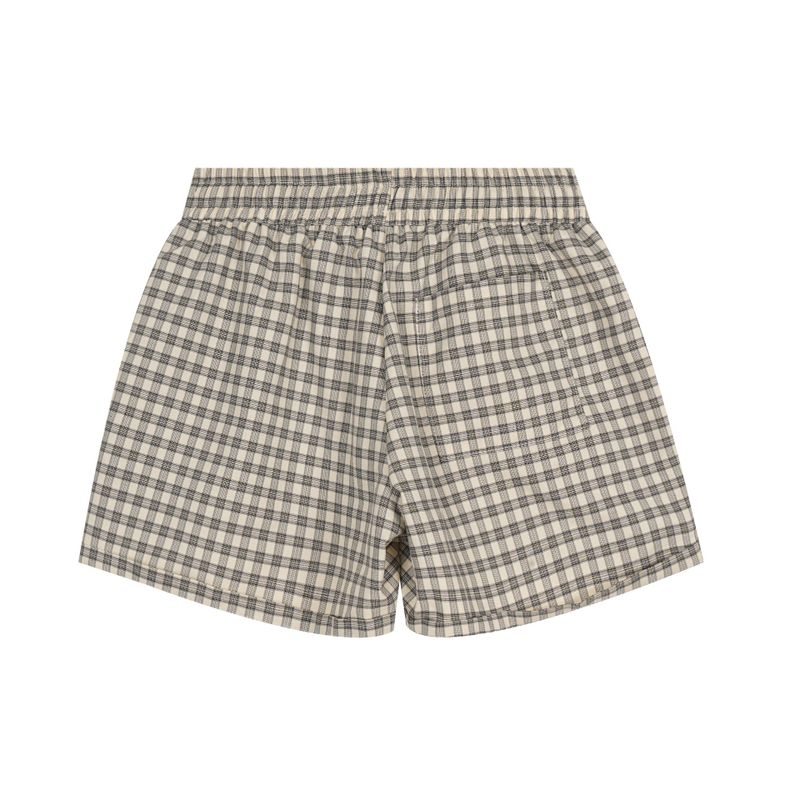 Noah Classic Check Shorts