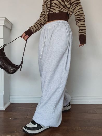 ULAN（ユレン）の「Tully Brushed Side Pintuck Balloon Jogger Pants（Pants）」