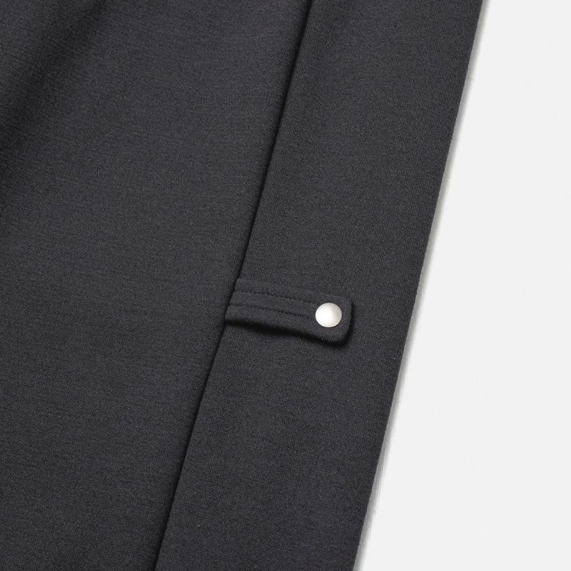 Bonna Snap Sweatpants (4color)