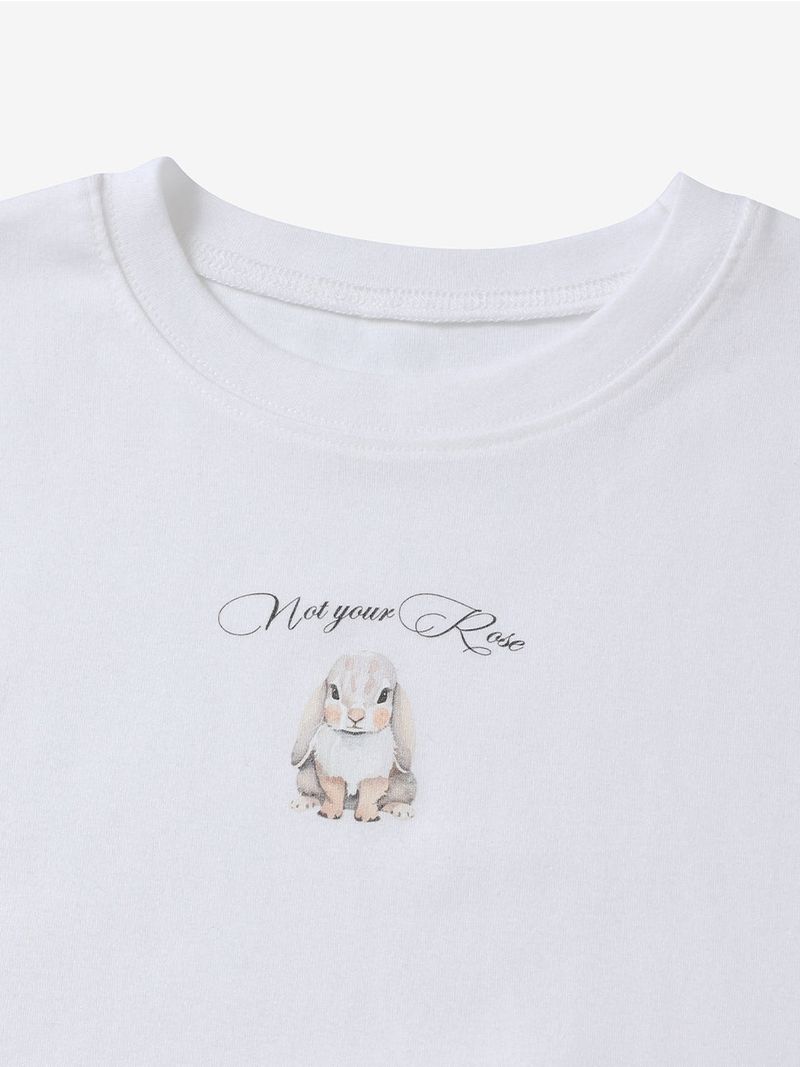 Coco t-shirts (Ivory)