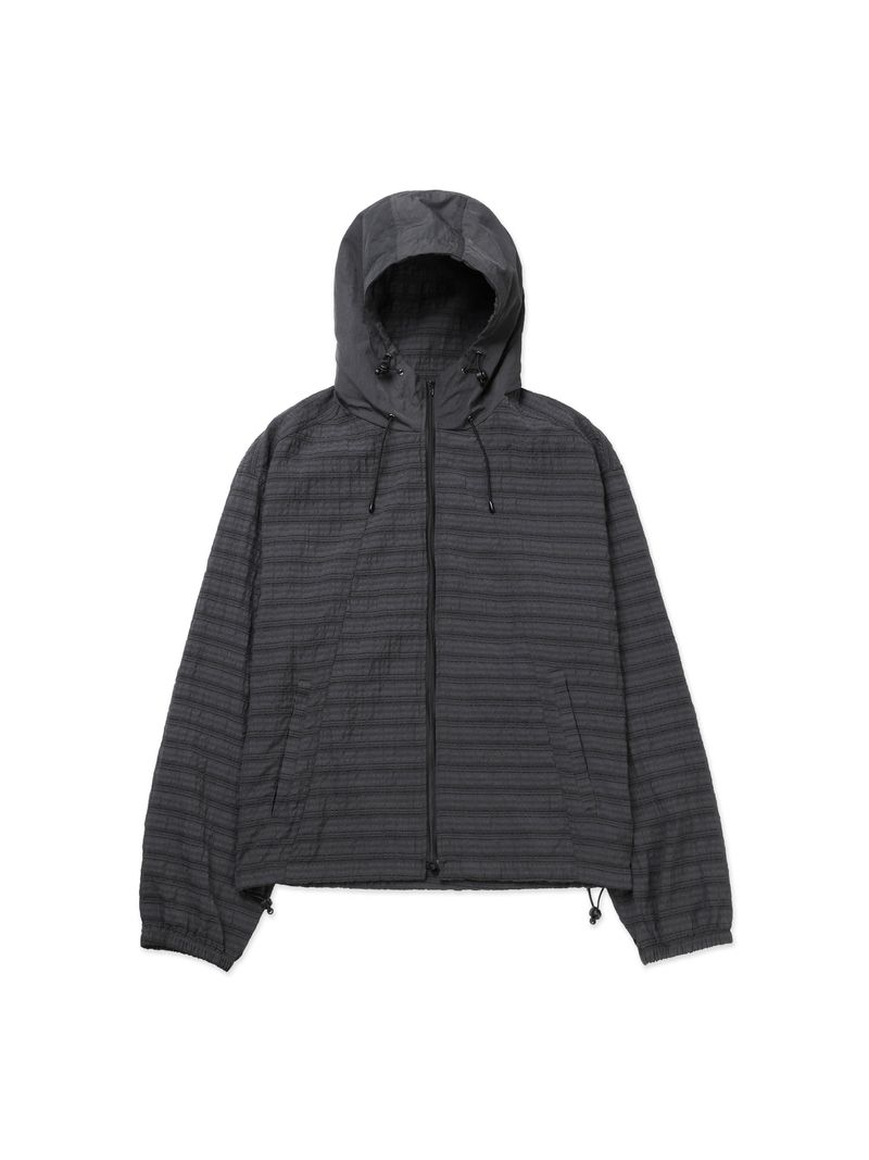 Pull Checked Jacket