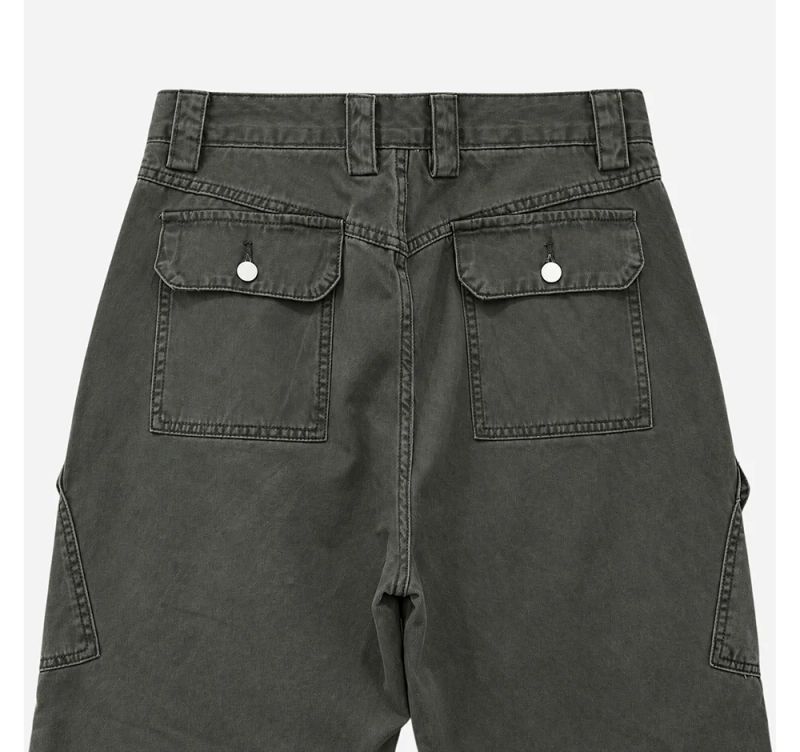 Camp Washed Cargo Pants