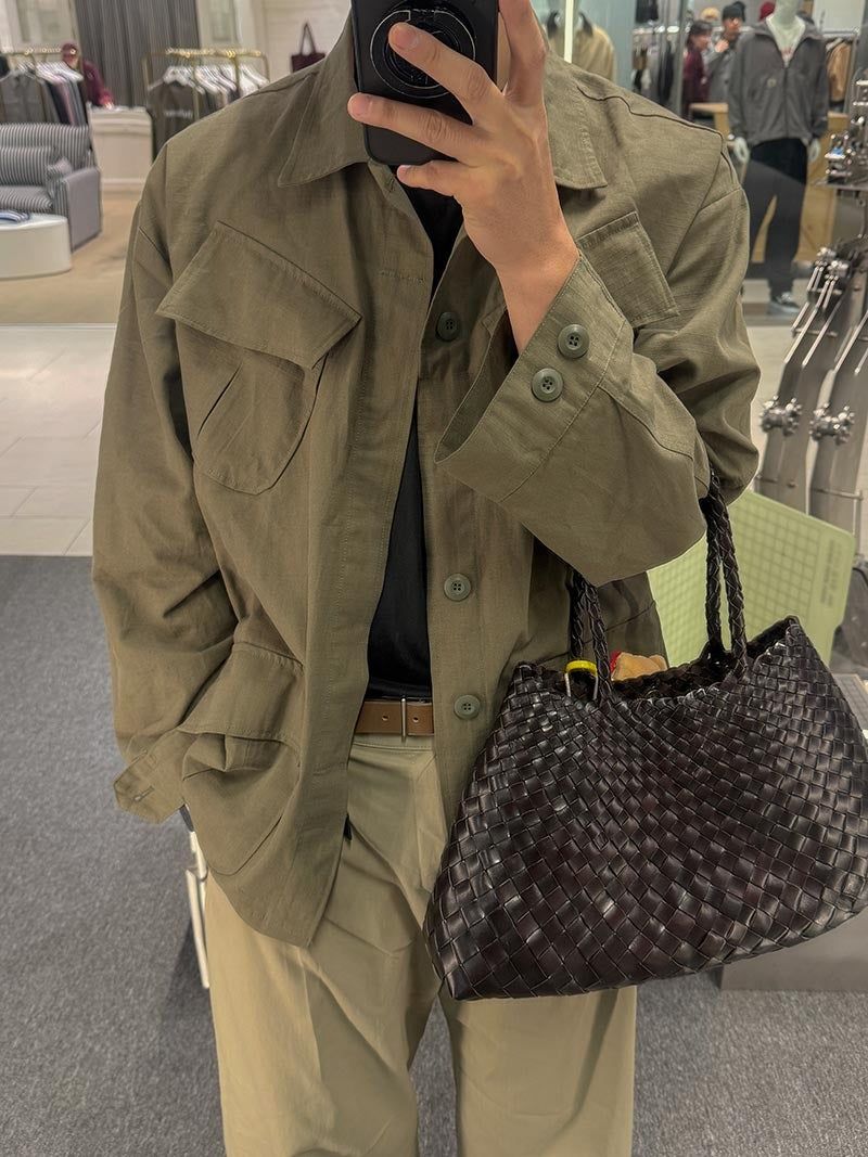 ASCLO M-65 Military Jacket (2color)