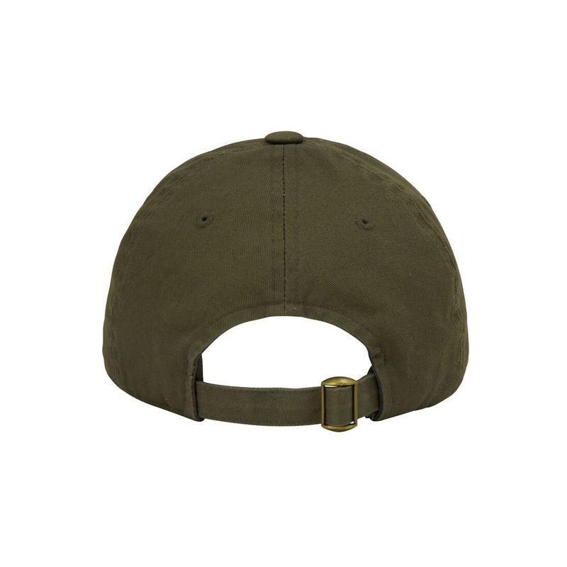 CAT SUN LOVE BALL CAP_KHAKI