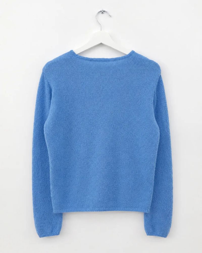 Cozing Round Knit (5color)