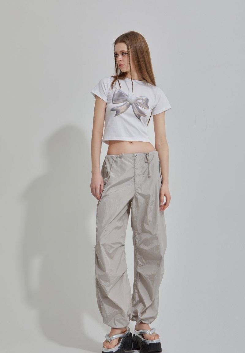 バルーンリボンTシャツ