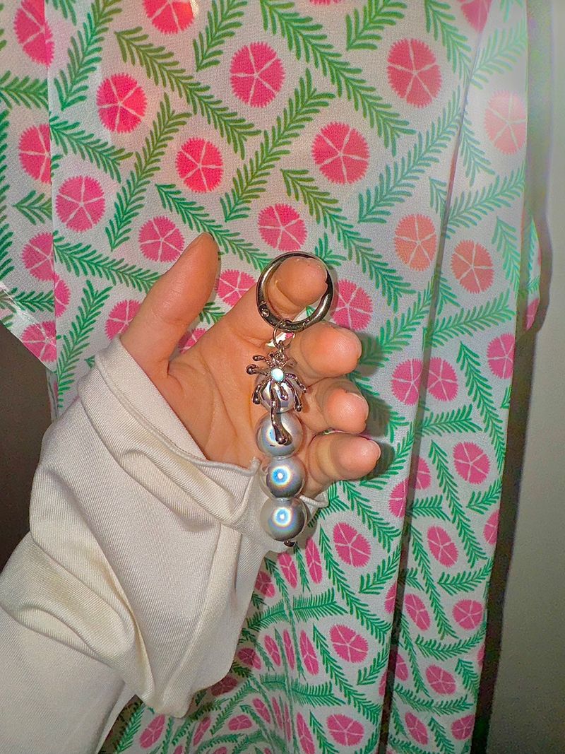 [TNX] Aurora keychain