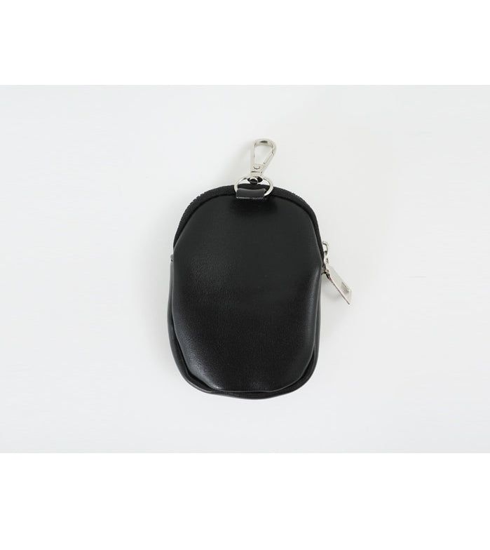 Minimal cross bag (with mini pouch)