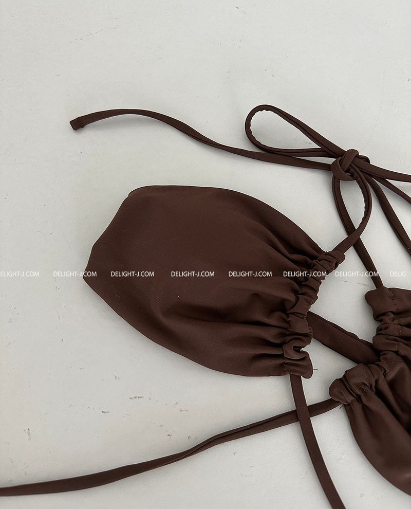 5color underboop 3PS bikini