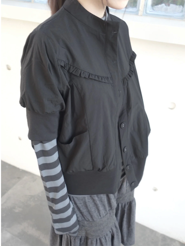 finch blouson