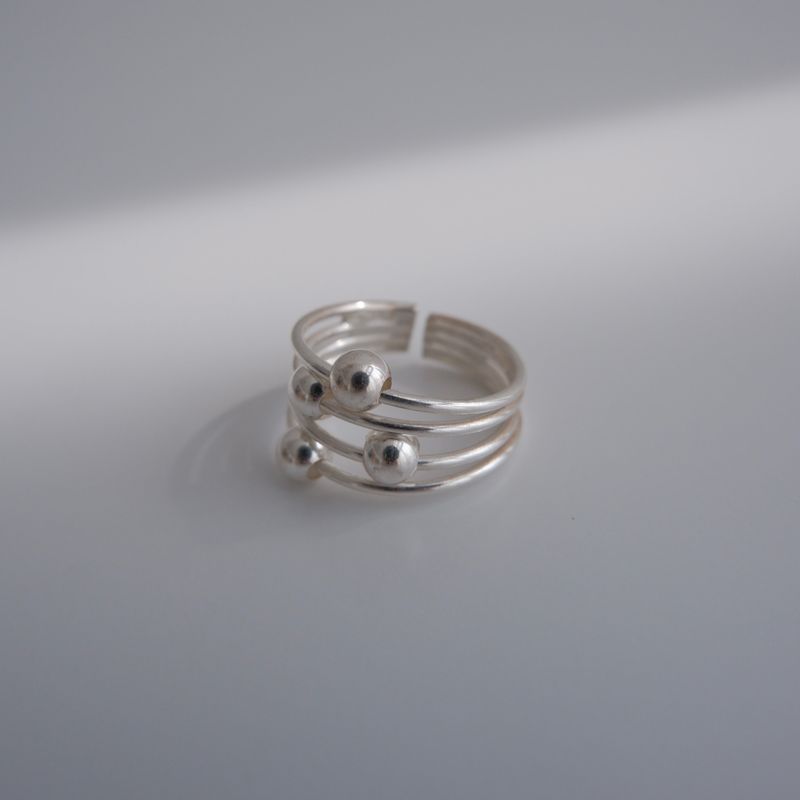 [925 Silver] #AR07