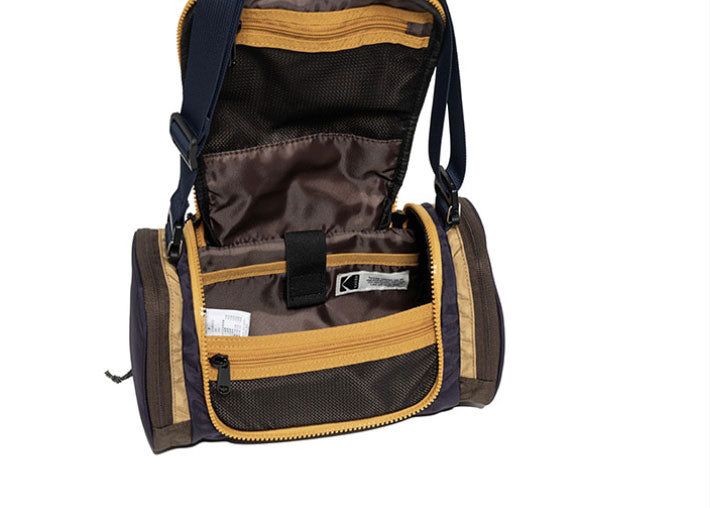 Hardy Camera Bag【KHAKI】