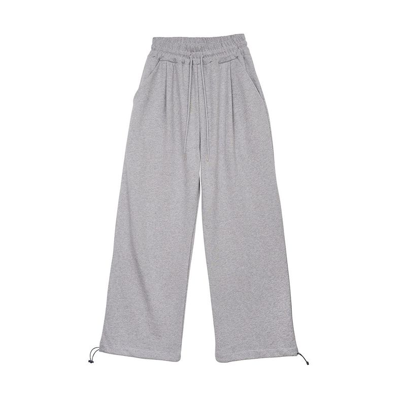 FL All-in-One Pleated Pants (4 colors)